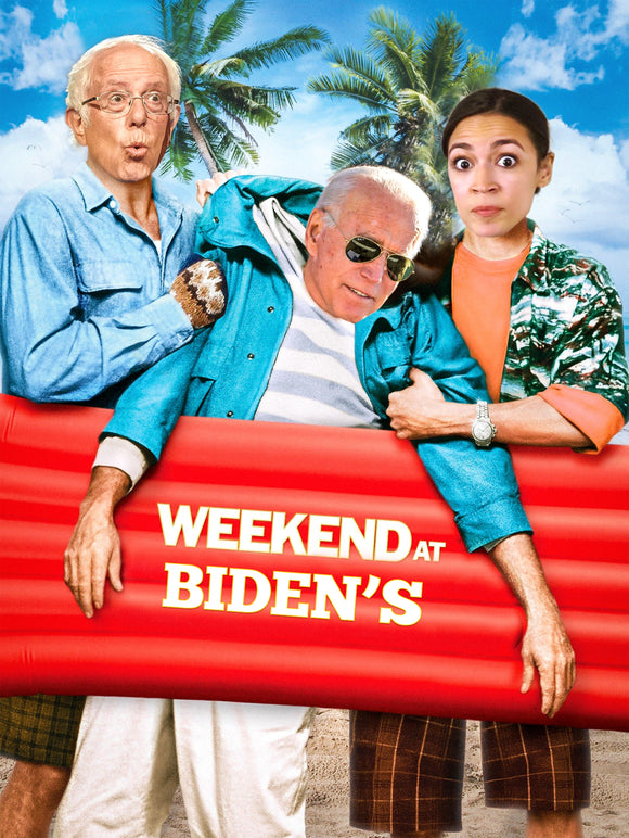 Weekend At Biden's