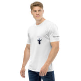 Men's Biden King Sports T-shirt - White Stitching