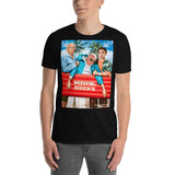 Weekend At Biden's Classic T-Shirt Featuring AOC and Bernie