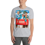 Weekend At Biden's Classic T-Shirt Featuring AOC and Bernie