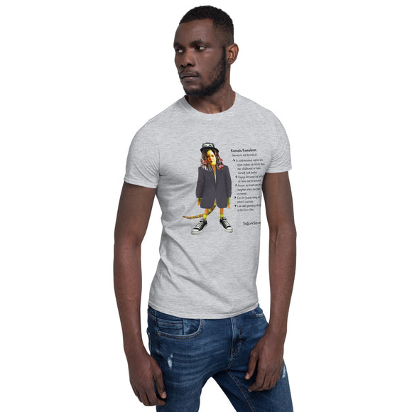 Kamala Kameleon Classic T-Shirt