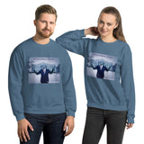 Biden King Unisex Sweatshirt