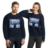 Biden King Unisex Sweatshirt