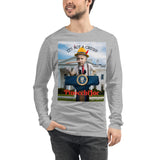 PinocchiJoe Unisex Long Sleeve Tee