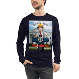 PinocchiJoe Unisex Long Sleeve Tee