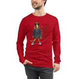 Kamala Kameleon Unisex Long Sleeve Tee