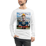 PinocchiJoe Unisex Long Sleeve Tee