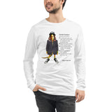 Kamala Kameleon Unisex Long Sleeve Tee