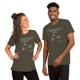 Calling A Lid Short-Sleeve Unisex T-Shirt