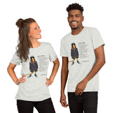 Kamala Kameleon Short-Sleeve Unisex T-Shirt