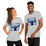 Biden King Short-Sleeve Unisex T-Shirt