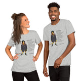 Kamala Kameleon Short-Sleeve Unisex T-Shirt