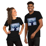 Biden King Short-Sleeve Unisex T-Shirt