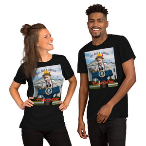 PinocchiJoe Short-Sleeve Unisex T-Shirt