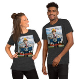 PinocchiJoe Short-Sleeve Unisex T-Shirt