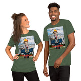 PinocchiJoe Short-Sleeve Unisex T-Shirt