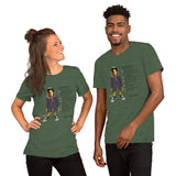 Kamala Kameleon Short-Sleeve Unisex T-Shirt