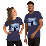 Biden King Short-Sleeve Unisex T-Shirt