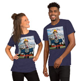 PinocchiJoe Short-Sleeve Unisex T-Shirt