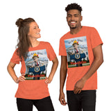 PinocchiJoe Short-Sleeve Unisex T-Shirt