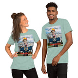 PinocchiJoe Short-Sleeve Unisex T-Shirt