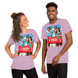 Weekend at Biden's Short-Sleeve Unisex T-Shirt Featuring Kamala and Obama