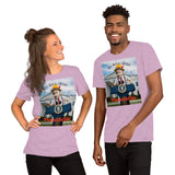 PinocchiJoe Short-Sleeve Unisex T-Shirt