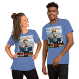 PinocchiJoe Short-Sleeve Unisex T-Shirt