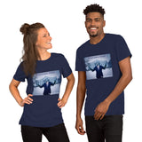 Biden King Short-Sleeve Unisex T-Shirt