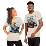 PinocchiJoe Short-Sleeve Unisex T-Shirt