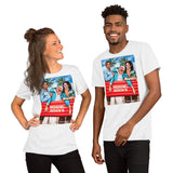 Weekend at Biden's Short-Sleeve Unisex T-Shirt Featuring Kamala and Obama