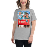 Women's Weekend at Biden's Relaxed T-Shirt Featuring Nancy and Chuck