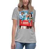 Women's Weekend at Biden's Relaxed T-Shirt Featuring Kamala and Obama