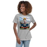 PinocchiJoe Women's Relaxed T-Shirt