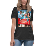 Women's Weekend at Biden's Relaxed T-Shirt Featuring Kamala and Obama