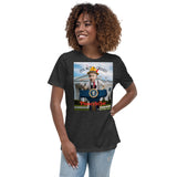 PinocchiJoe Women's Relaxed T-Shirt