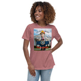 PinocchiJoe Women's Relaxed T-Shirt