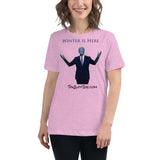 Women's Biden King Relaxed T-Shirt