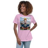 PinocchiJoe Women's Relaxed T-Shirt