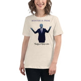 Women's Biden King Relaxed T-Shirt