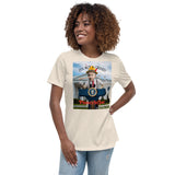 PinocchiJoe Women's Relaxed T-Shirt