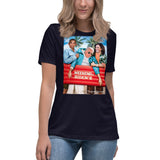 Women's Weekend at Biden's Relaxed T-Shirt Featuring Kamala and Obama