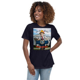 PinocchiJoe Women's Relaxed T-Shirt