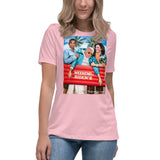 Women's Weekend at Biden's Relaxed T-Shirt Featuring Kamala and Obama