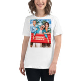 Women's Weekend at Biden's Relaxed T-Shirt Featuring Nancy and Chuck