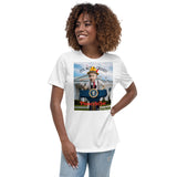 PinocchiJoe Women's Relaxed T-Shirt